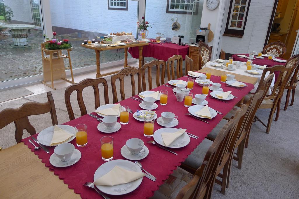 Roggel B&B De Kleine Wijngaard מראה חיצוני תמונה