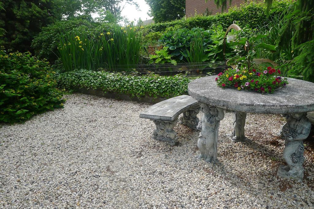 Roggel B&B De Kleine Wijngaard מראה חיצוני תמונה