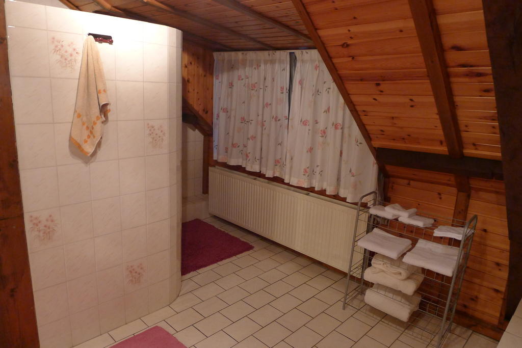 Roggel B&B De Kleine Wijngaard חדר תמונה