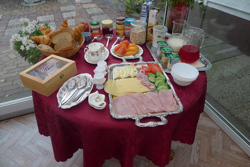 Roggel B&B De Kleine Wijngaard חדר תמונה