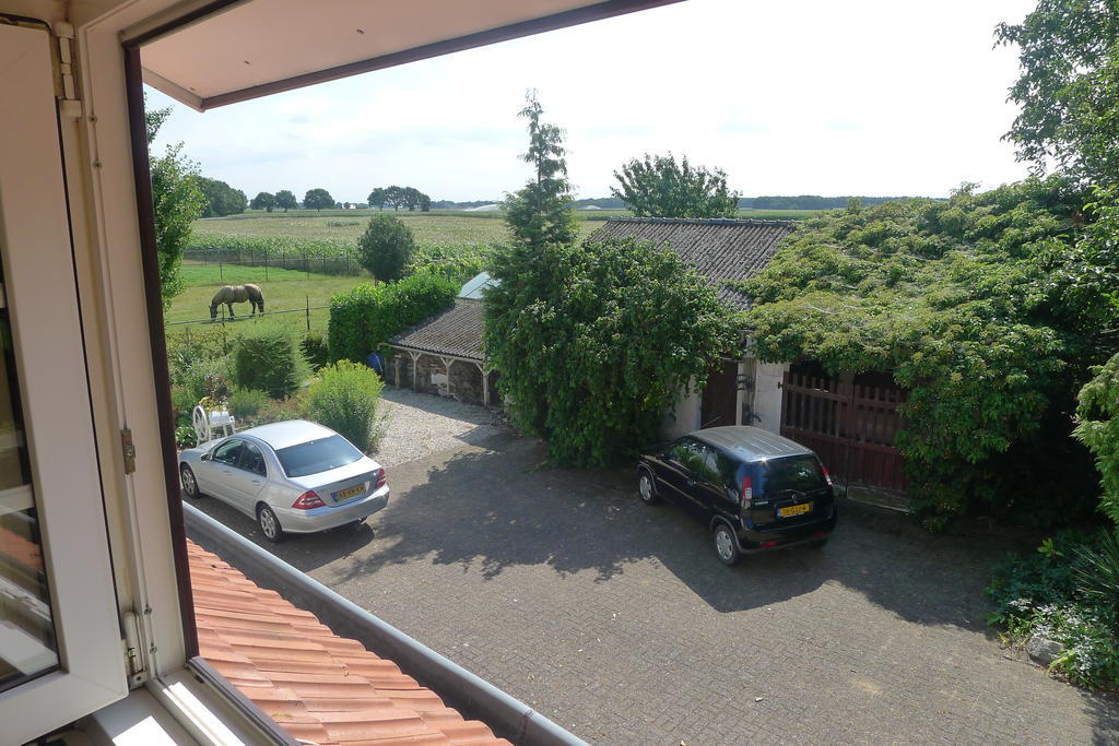 Roggel B&B De Kleine Wijngaard חדר תמונה