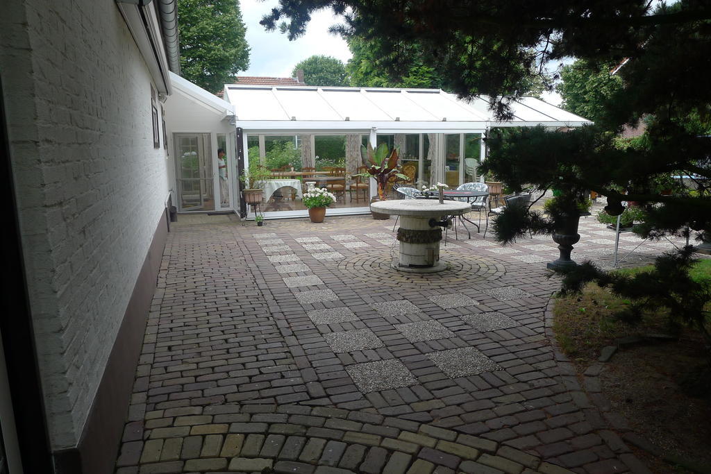 Roggel B&B De Kleine Wijngaard חדר תמונה