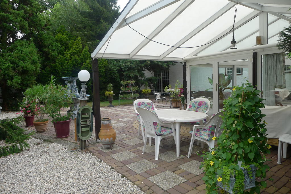 Roggel B&B De Kleine Wijngaard חדר תמונה