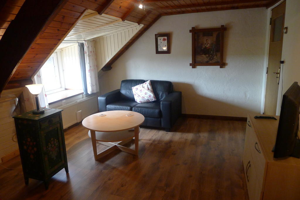 Roggel B&B De Kleine Wijngaard חדר תמונה