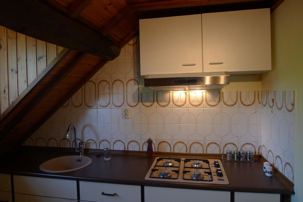 Roggel B&B De Kleine Wijngaard חדר תמונה