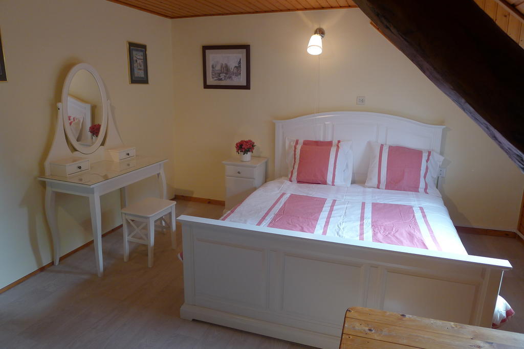 Roggel B&B De Kleine Wijngaard חדר תמונה