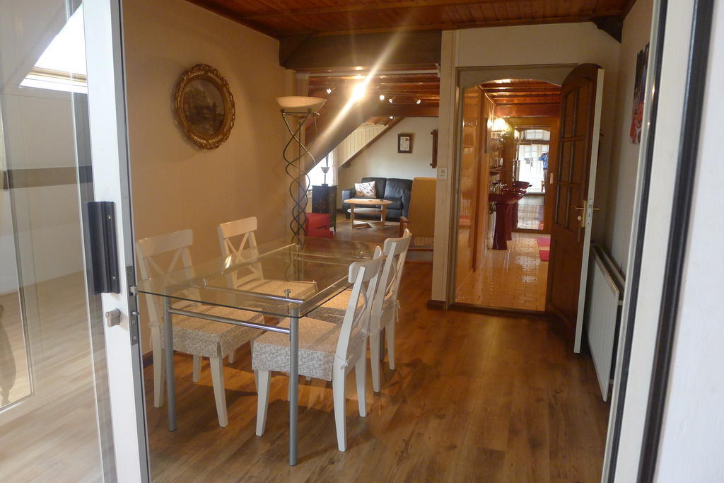 Roggel B&B De Kleine Wijngaard חדר תמונה