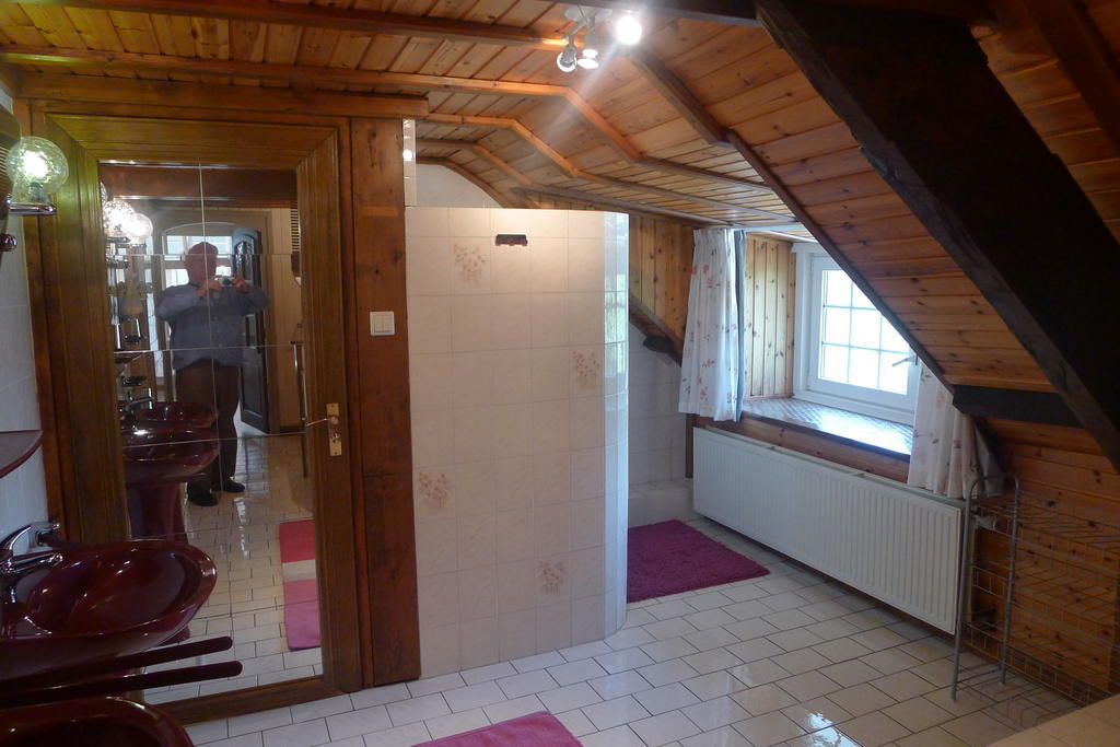 Roggel B&B De Kleine Wijngaard חדר תמונה