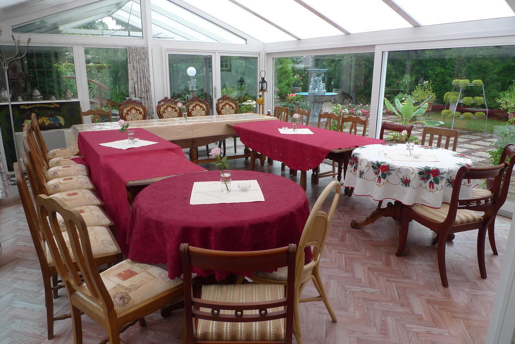 Roggel B&B De Kleine Wijngaard חדר תמונה