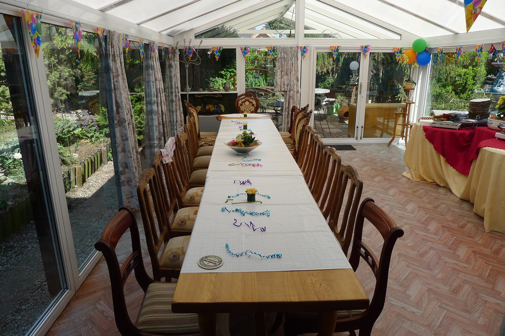 Roggel B&B De Kleine Wijngaard חדר תמונה