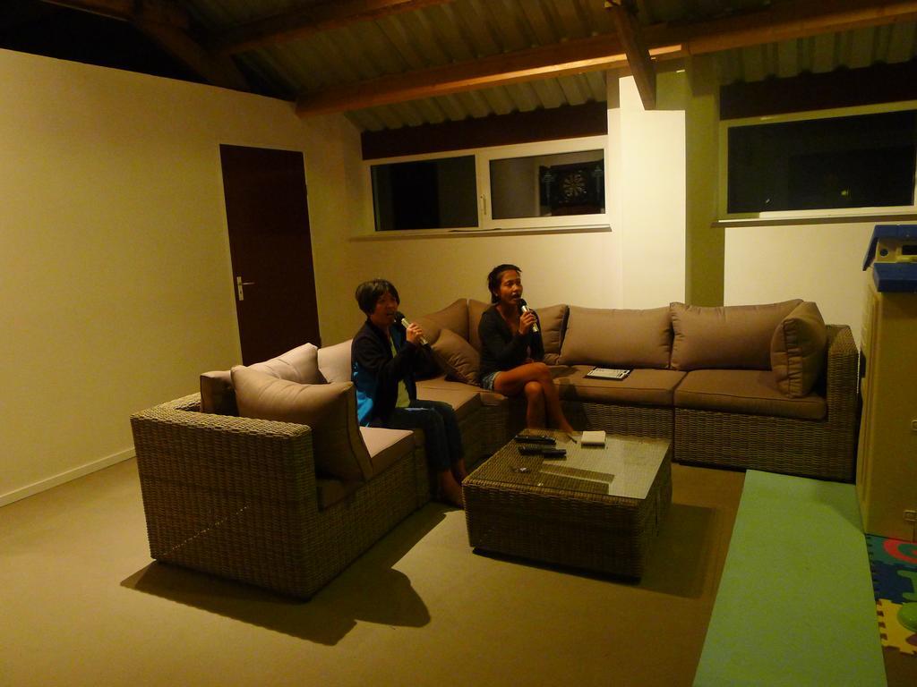 Roggel B&B De Kleine Wijngaard מראה חיצוני תמונה