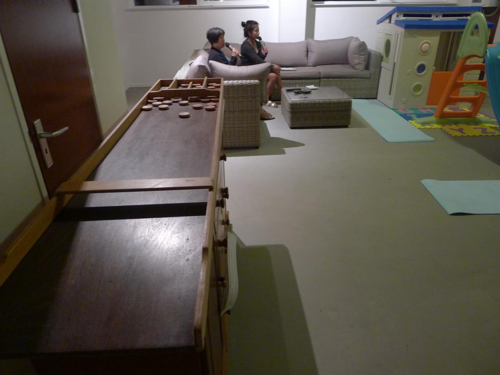 Roggel B&B De Kleine Wijngaard מראה חיצוני תמונה
