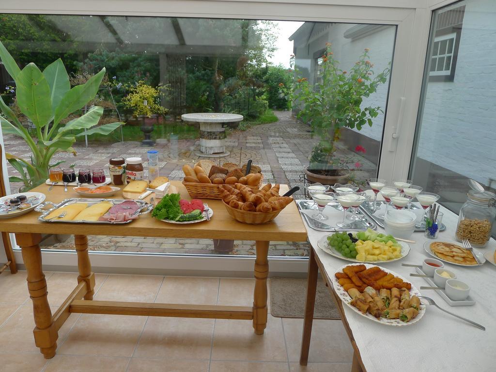 Roggel B&B De Kleine Wijngaard מראה חיצוני תמונה