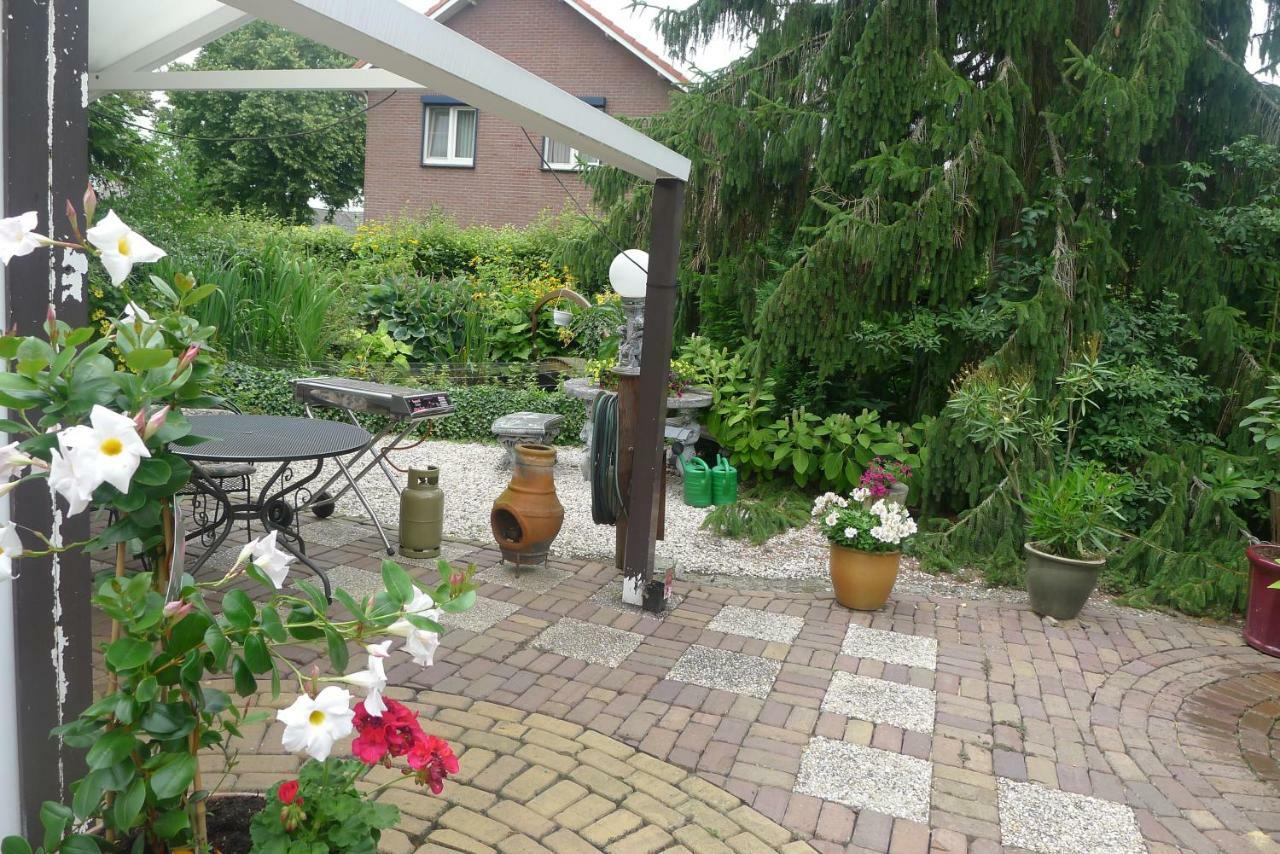 Roggel B&B De Kleine Wijngaard מראה חיצוני תמונה