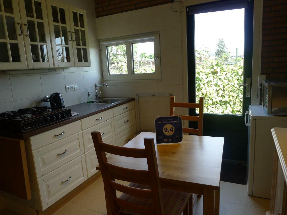Roggel B&B De Kleine Wijngaard מראה חיצוני תמונה