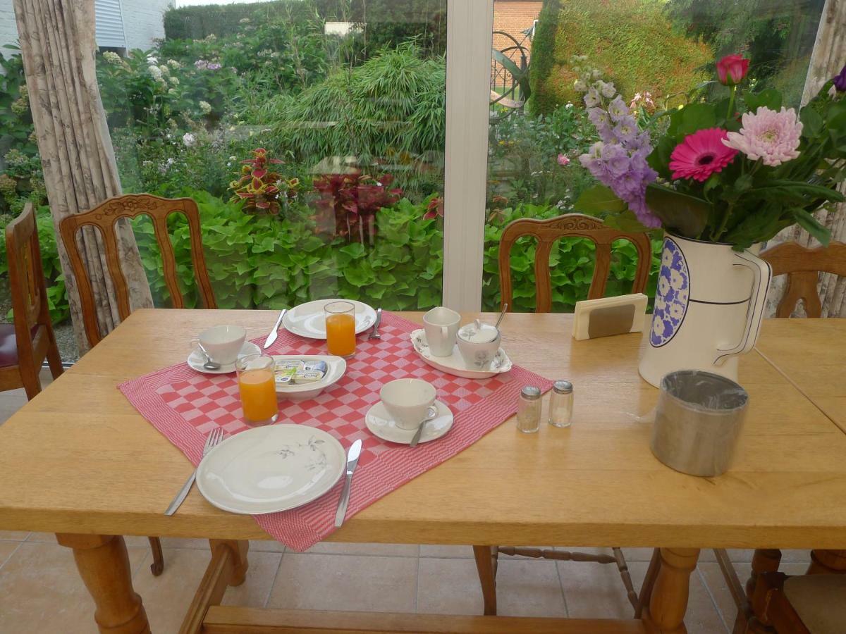 Roggel B&B De Kleine Wijngaard מראה חיצוני תמונה