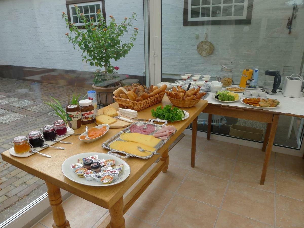 Roggel B&B De Kleine Wijngaard מראה חיצוני תמונה