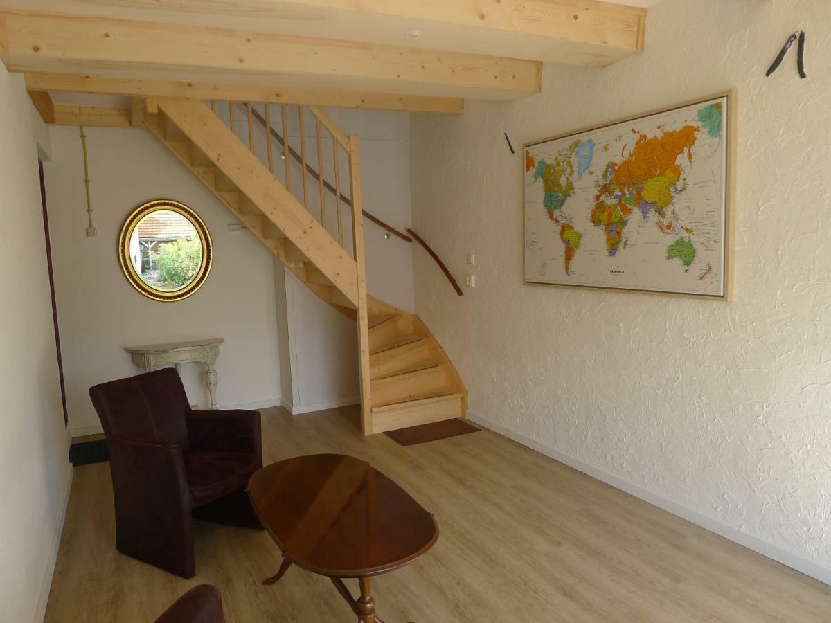 Roggel B&B De Kleine Wijngaard מראה חיצוני תמונה