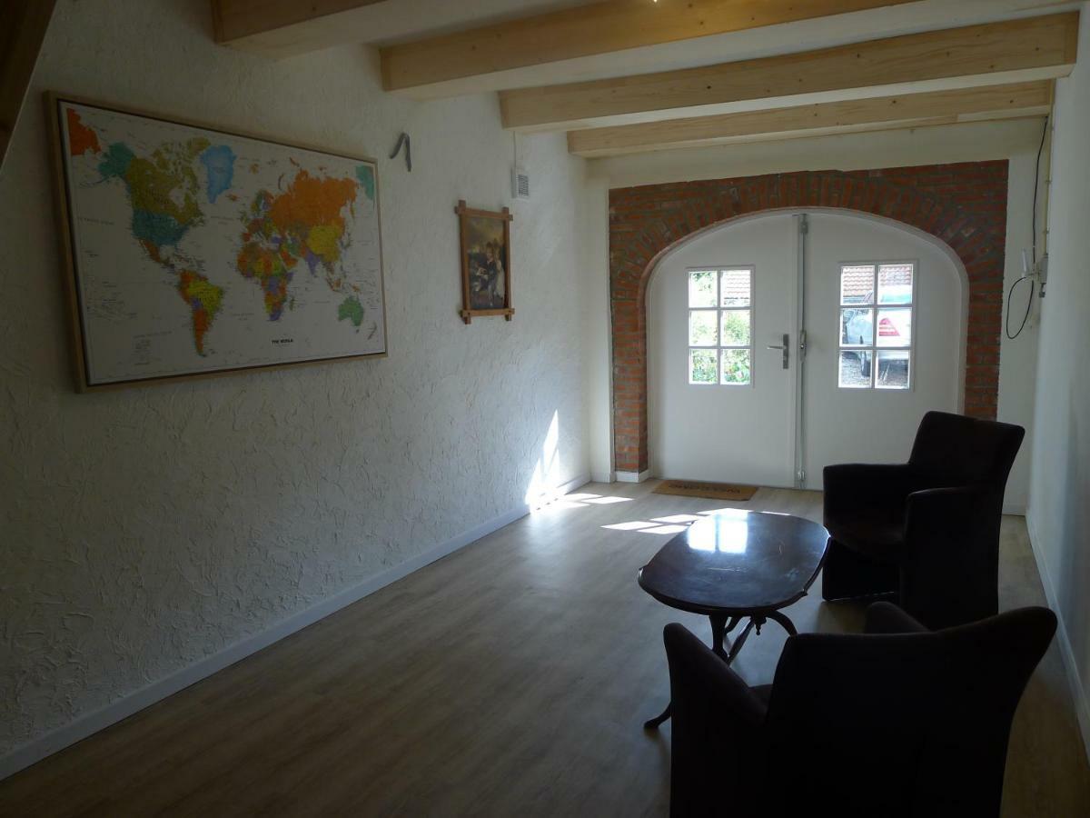Roggel B&B De Kleine Wijngaard מראה חיצוני תמונה