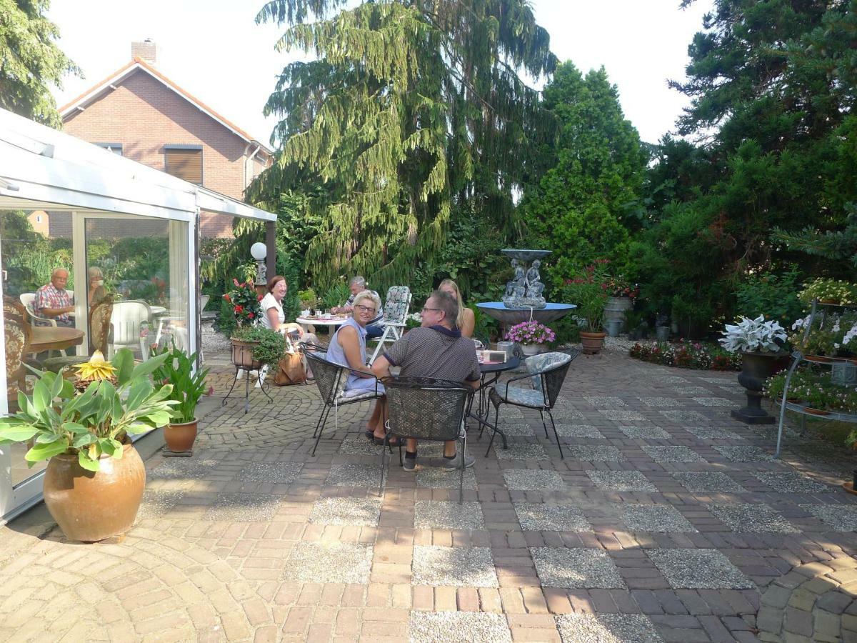 Roggel B&B De Kleine Wijngaard מראה חיצוני תמונה
